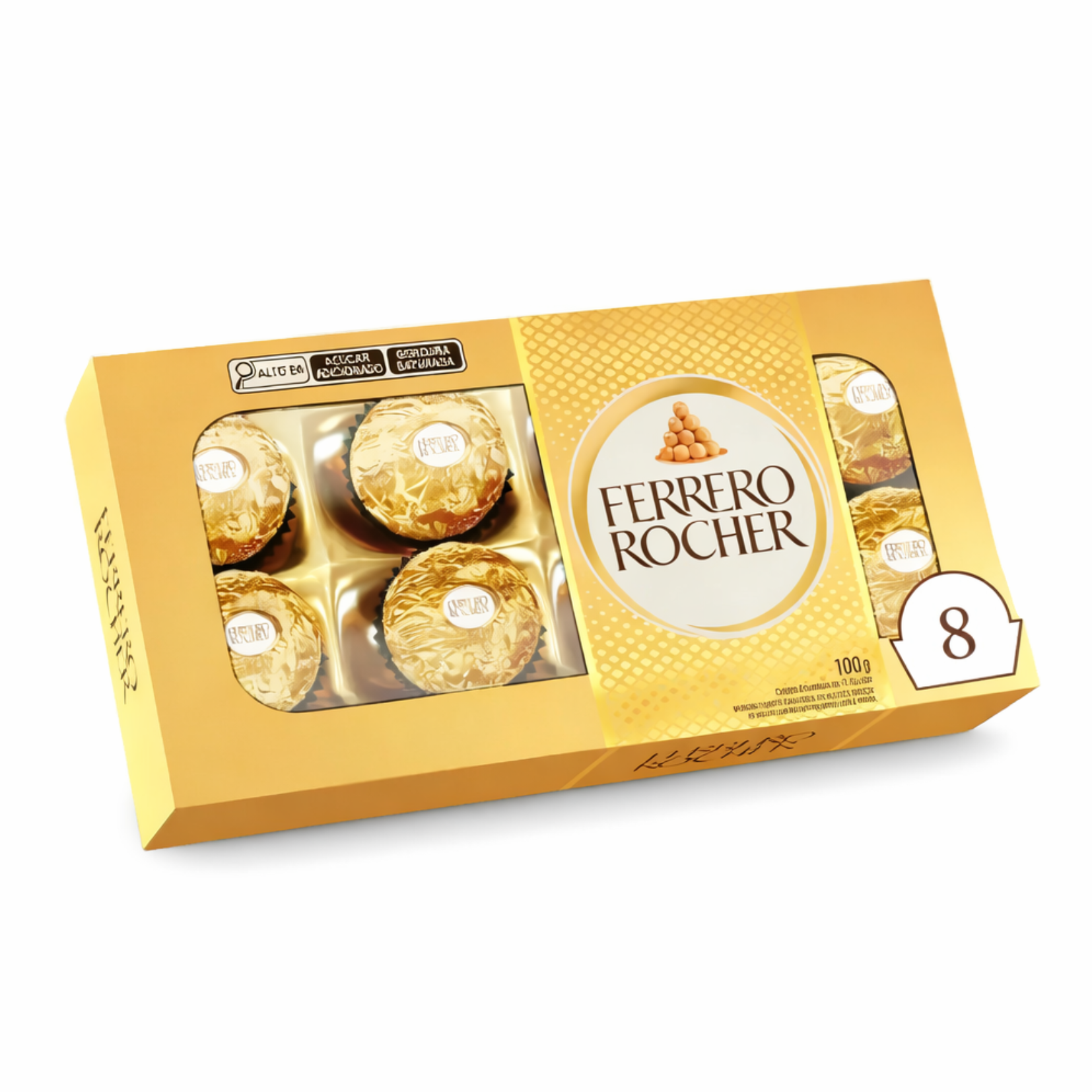 Ferrero Rocher 8un